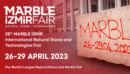  Turkey Izmir International Stone and Technology Exhibition (MARBLE) 2023