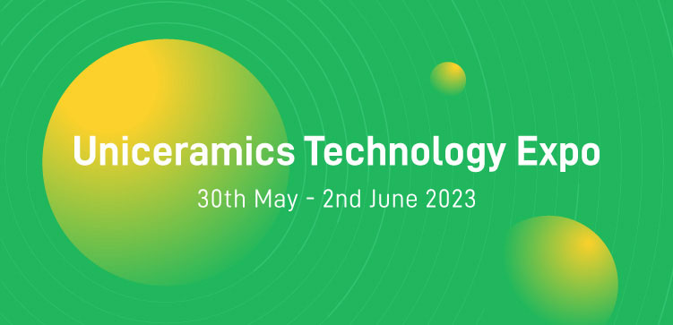 Uniceramics Technology Expo 2023