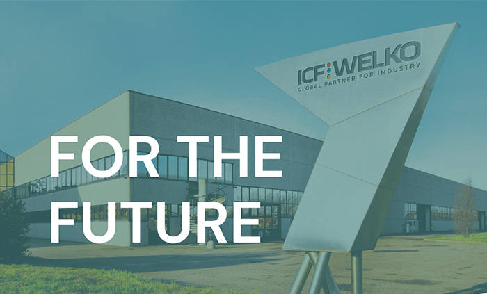 ICF & Welko, Every Year, Re-Invests Part Of Its Profit in R&D Of Technological Solutions with Low Environmental Impact