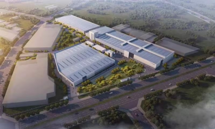 KEDA SUREMAKER and Sichuan Binshui Shangjin Green Building Materials Jointly Build an AAC Benchmark Plant Again