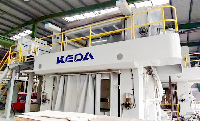 KEDA Stone Machinery's Marble Super Slim-Wire Saw Scores Double Success in India! Exceptional Yield Rate Demonstrates Core Strength