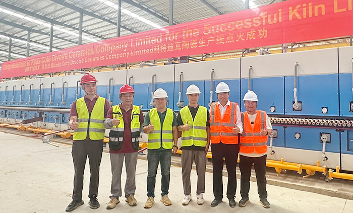 HLT&DLT Earn Praise and Recognition from West Africa's Twyfords