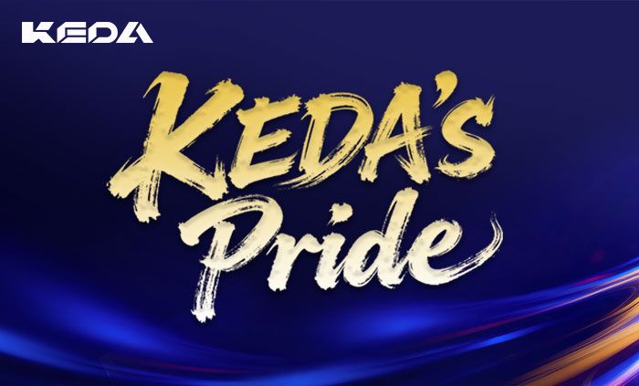 Congratulations to the 2025 KEDA's Pride Awards Winners