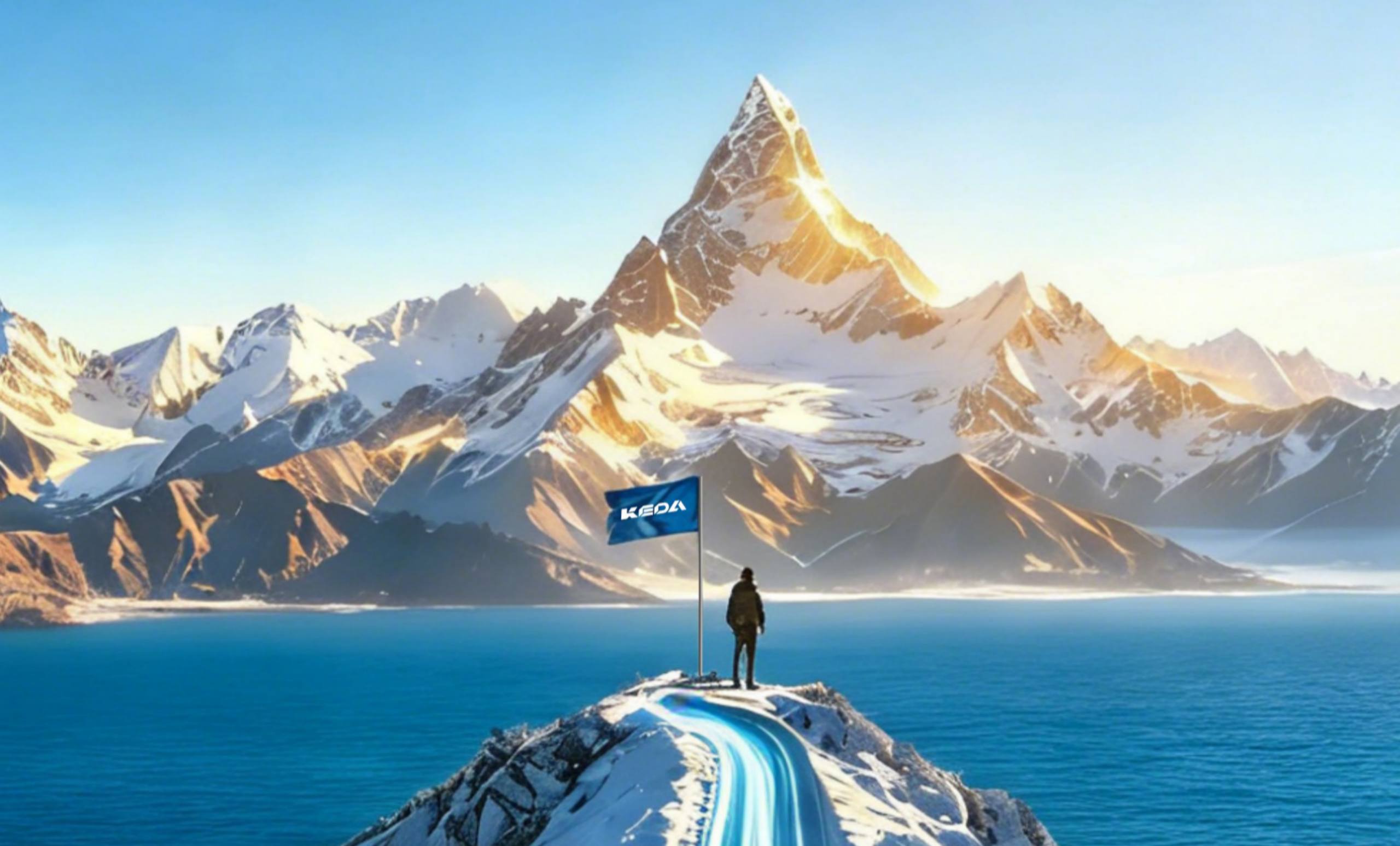 KEDA Industrial Group Kicks Off 2026 with Strong Q1: Net Profit Soars Nearly 70% to RMB 587 Million